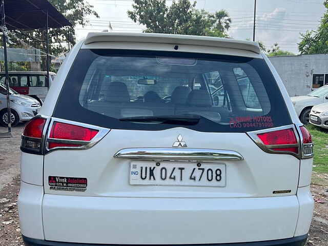 Used Mitsubishi Pajero Sport 2.5 AT in Bareilly