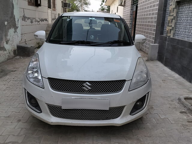 Used 2015 Maruti Suzuki Swift in Fatehabad