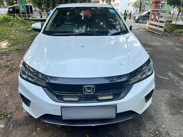 Used 2021 Honda City in Guwahati