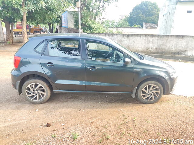 Used Volkswagen Polo [2016-2019] CUP Edition Petrol in Karimnagar