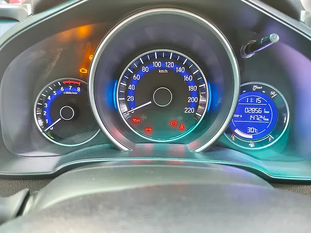 Used Honda WR-V [2017-2020] VX MT Petrol in Mumbai