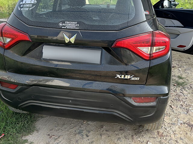 Used Mahindra XUV300 [2019-2024] W4 1.2 Petrol [2019] in Ghaziabad