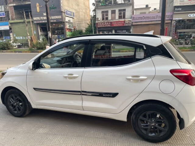 Used Hyundai Aura [2020-2023] S 1.2 AMT Petrol in Ludhiana