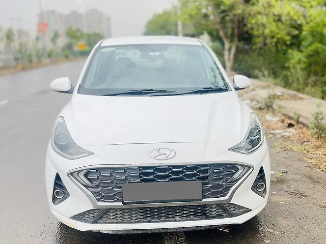Used 2020 Hyundai Aura in Faridabad