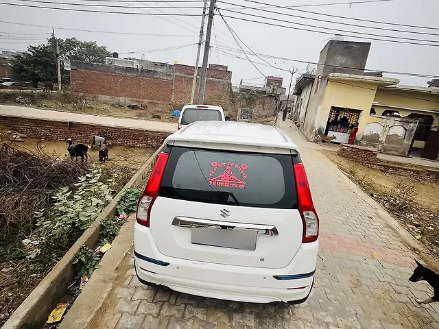 Used Maruti Suzuki Wagon R [2019-2022] LXi (O) 1.0 [2019-2019] in Hathras