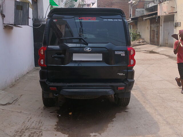 Used Mahindra Scorpio 2021 S5 in Lucknow