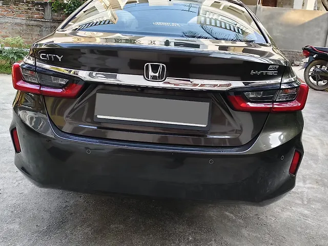 Used Honda All New City [2020-2023] ZX CVT Petrol in Guwahati