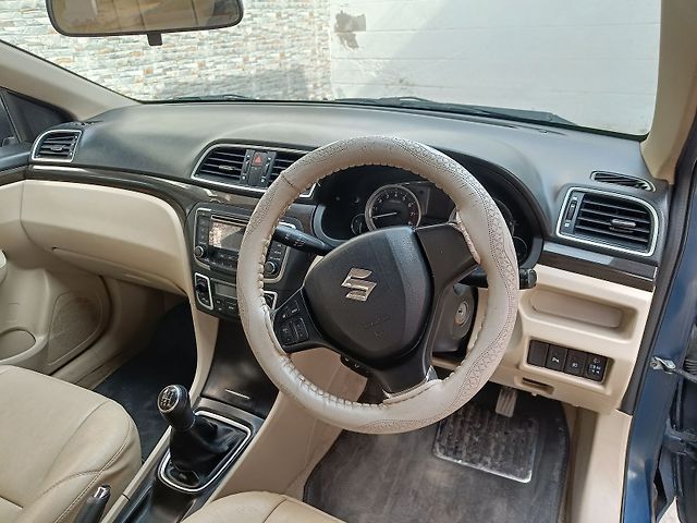Used Maruti Suzuki Ciaz [2014-2017] VXi+ in Chandigarh