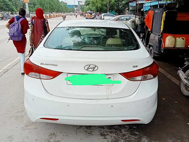 Used Hyundai Elantra [2012-2015] 1.6 SX MT in Chittorgarh