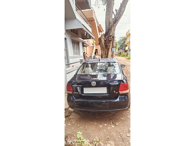 Used Volkswagen Vento [2010-2012] Highline Diesel in Dharwad