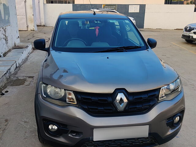 Used 2016 Renault Kwid in Banswara