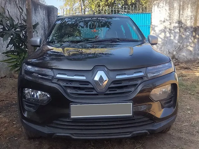 Used 2021 Renault Kwid in Bilaspur