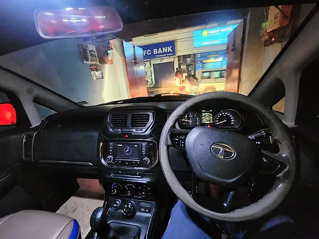 Used Tata Hexa [2017-2019] XM 4x2 7 STR in Thiruvallur