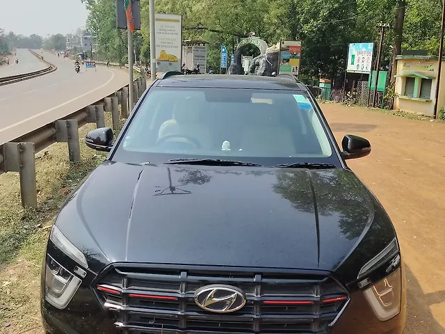 Used Hyundai Creta [2020-2023] S 1.5 Petrol iMT in Bhubaneswar