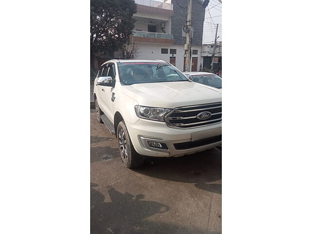 Used 2020 Ford Endeavour in Jalandhar