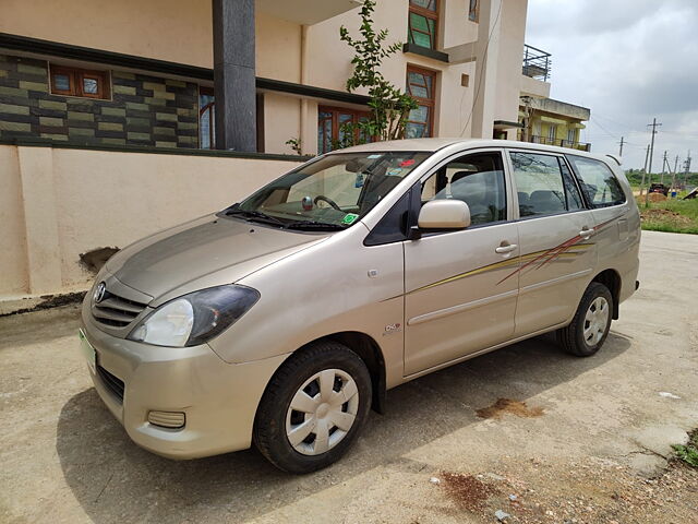 Used Toyota Innova [2009-2012] 2.5 EV MS 8 STR BS-IV in Bangalore