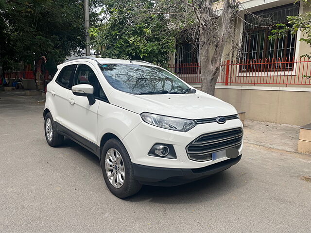 Used Ford EcoSport [2013-2015] Titanium 1.5 TDCi (Opt) in Bangalore