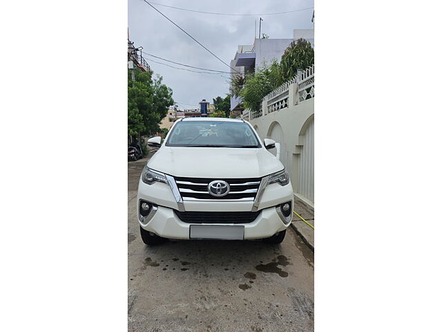 Used 2017 Toyota Fortuner in Kanpur Nagar