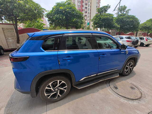 Used 2022 Toyota Urban Cruiser Hyryder in Lucknow