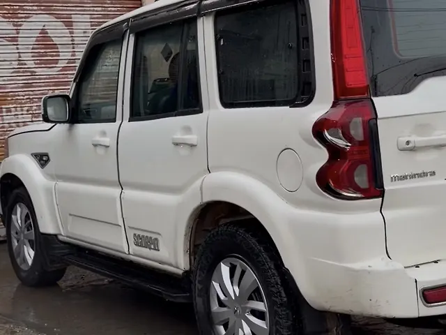 Used 2018 Mahindra Scorpio in Jhajjar