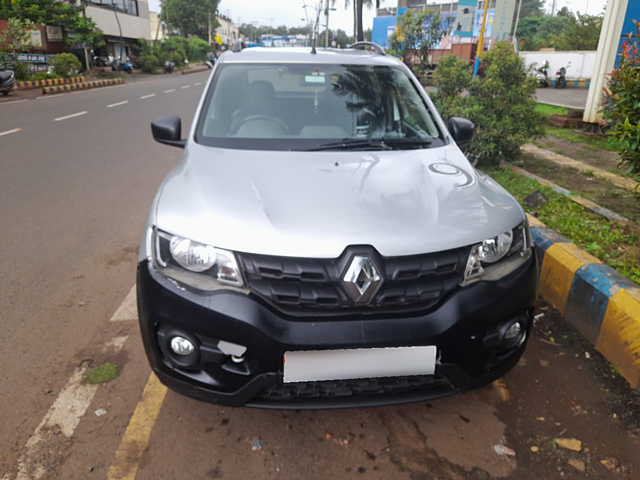 Used 2016 Renault Kwid in Verna