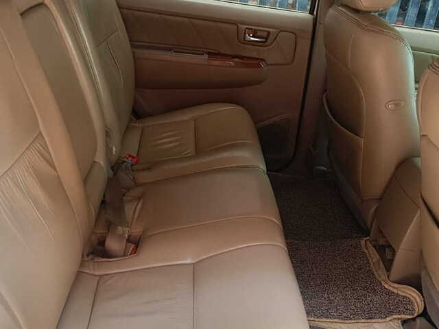 Used Toyota Fortuner [2009-2012] 3.0 MT in Bangalore