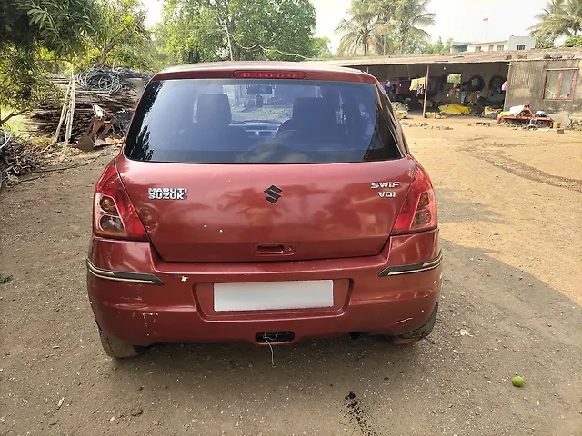 Used Maruti Suzuki Swift  [2005-2010] VXi ABS in Nashik