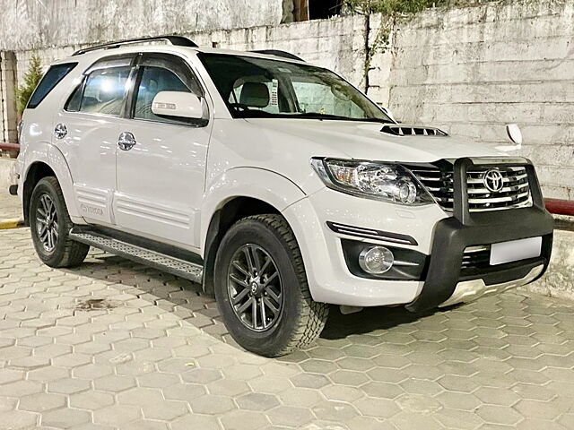 Used Toyota Fortuner [2012-2016] 3.0 4x2 AT in Hyderabad