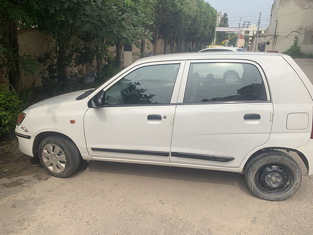 Used Maruti Suzuki Alto K10 [2010-2014] VXi in Ambala Cantt