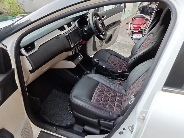Used Renault Triber [2019-2023] RXZ Dual Tone in Jammu