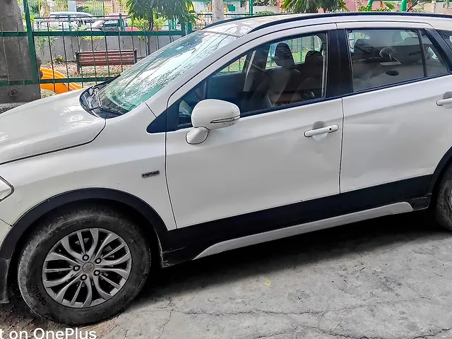 Used 2017 Maruti Suzuki S-Cross in Delhi