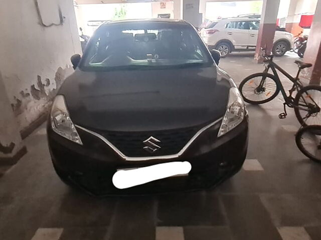 Used 2018 Maruti Suzuki Baleno in Agra