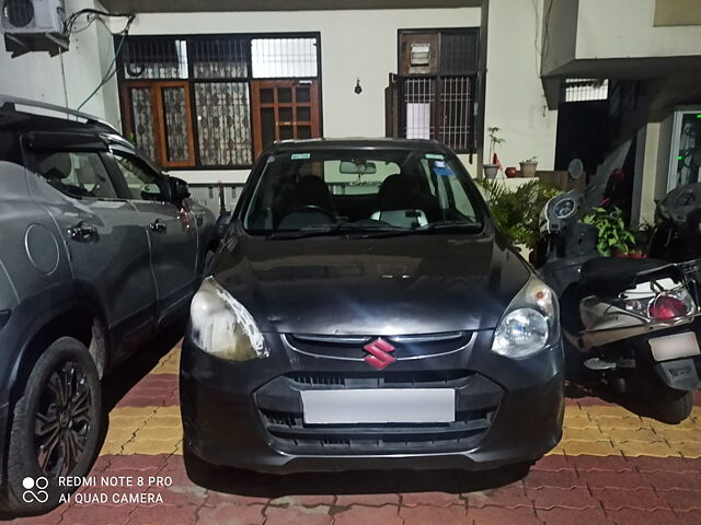 Used Maruti Suzuki Alto 800 [2012-2016] Lxi in Muzaffarnagar