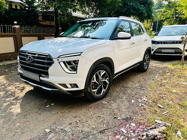 Used Hyundai Creta [2020-2023] SX (O) 1.5 Diesel [2020-2022] in Beed