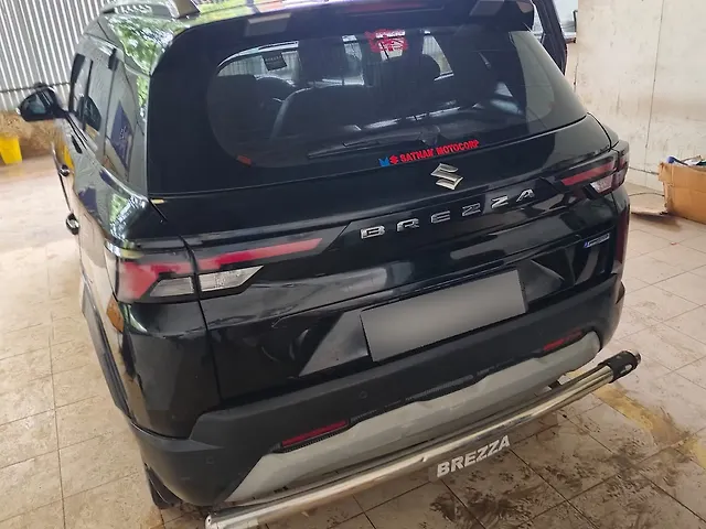 Used 2024 Maruti Suzuki Vitara Brezza in Alwar