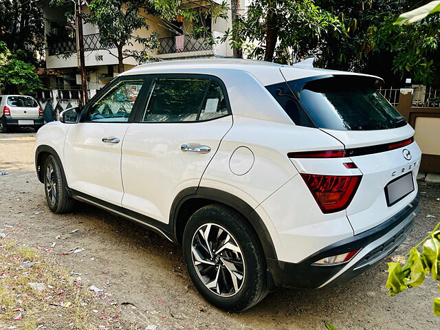 Used Hyundai Creta [2020-2023] SX (O) 1.5 Diesel [2020-2022] in Beed