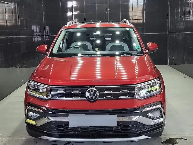 Used 2023 Volkswagen Taigun in Coimbatore