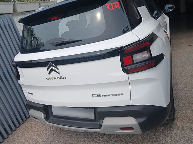 Used Citroen C3 Aircross [2023-2024] Plus 1.2 7 STR Vibe Pack Dual Tone in Gurgaon