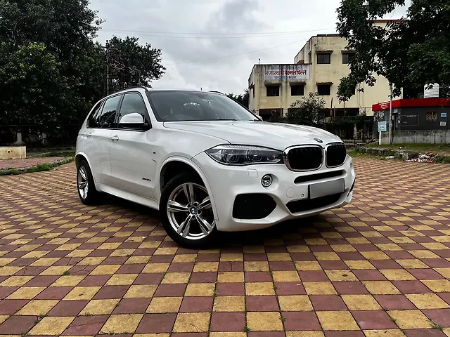 Used BMW X5 [2014-2019] xDrive 30d M Sport in Pune