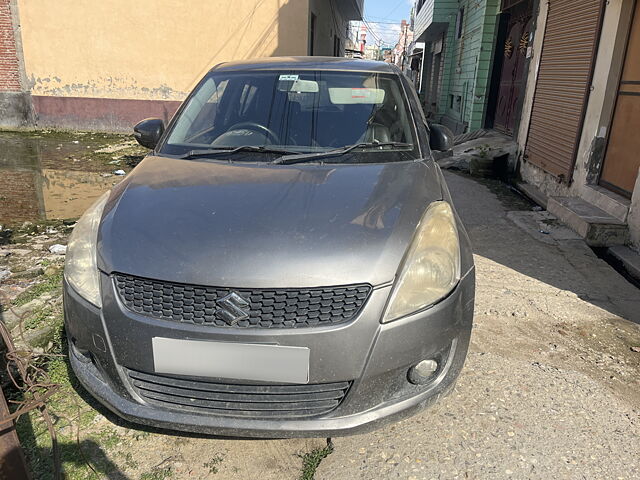 Used 2014 Maruti Suzuki Swift in Mumbai