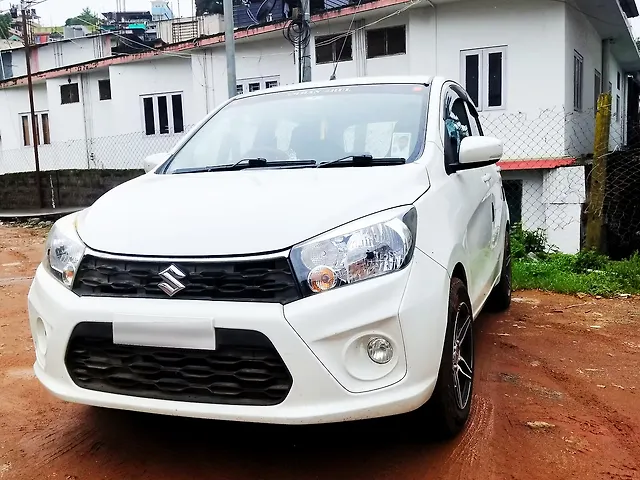 Used 2019 Maruti Suzuki Celerio in Ooty