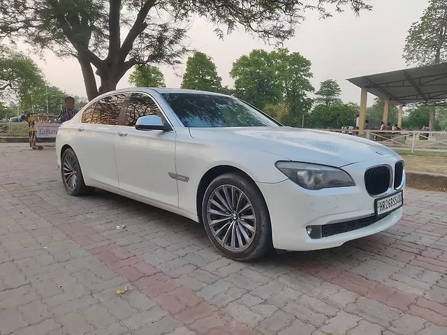 Used 2011 BMW 7-Series in Lucknow