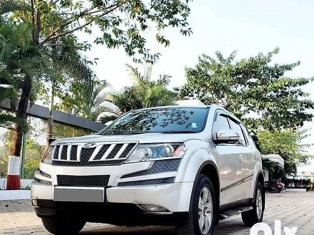 Used Mahindra XUV500 [2011-2015] W8 in Nashik