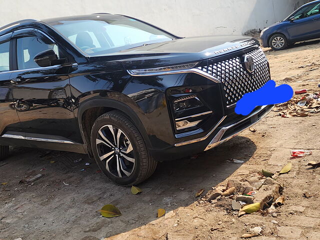 Used MG Hector Plus Sharp Pro 1.5 Turbo Petrol 7 STR in Bareilly