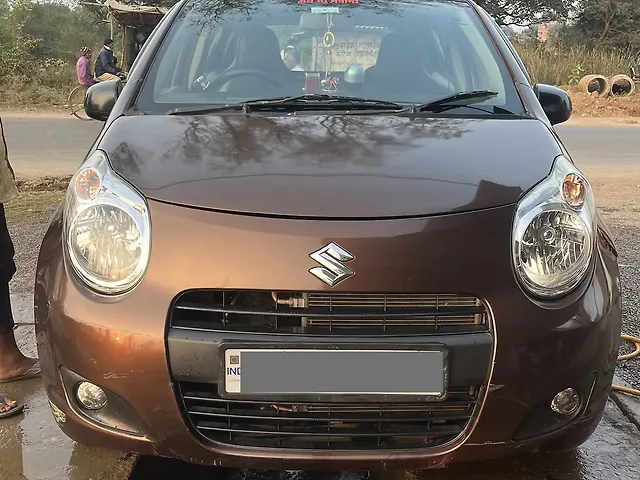Used 2013 Maruti Suzuki A-Star in Sidhi