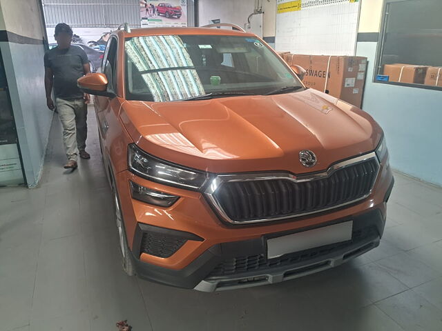 Used 2021 Skoda Kushaq in Pratapgarh (Uttar Pradesh)