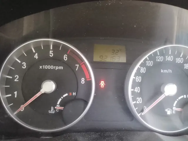 Used Hyundai Verna [2006-2010] XXi in Karur