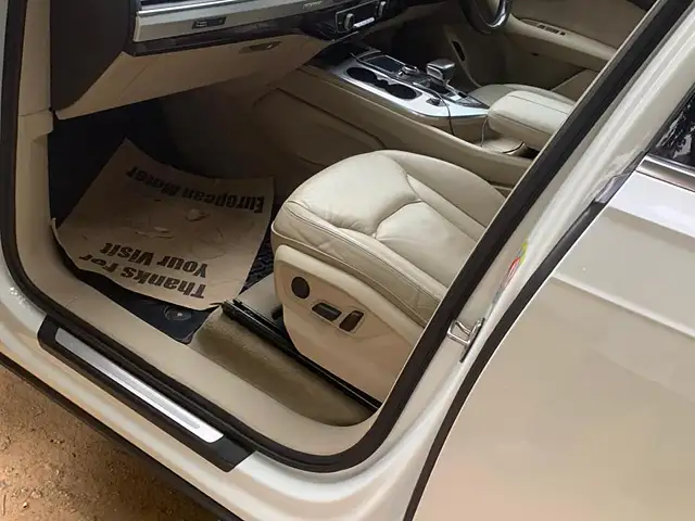 Used Audi Q7 [2015-2020] 45 TDI Technology Pack in Delhi