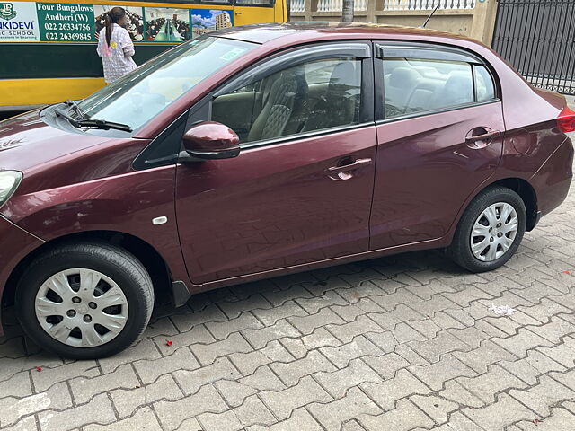 Used Honda Amaze [2013-2016] 1.2 S AT i-VTEC in Mumbai