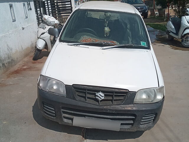 Used 2012 Maruti Suzuki Alto in Himmatnagar